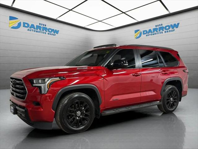 2024 Toyota Sequoia Limited for sale in West Bend, WI