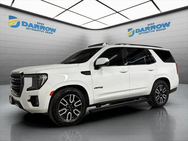 2024 GMC Yukon 4WD AT4 for sale in West Bend, WI