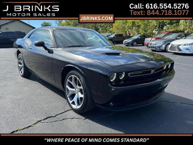 2015 Dodge Challenger SXT Plus for sale in Kentwood, MI