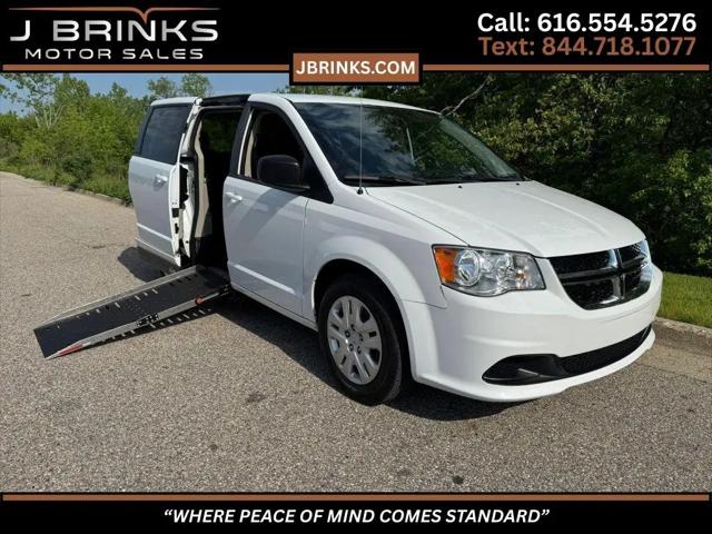 2018 Dodge Grand Caravan SE for sale in Kentwood, MI