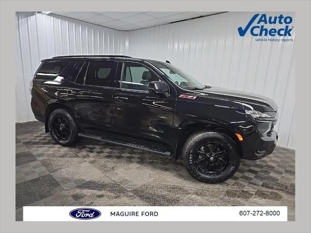 2021 Chevrolet Tahoe 4WD Z71 for sale in Ithaca, NY