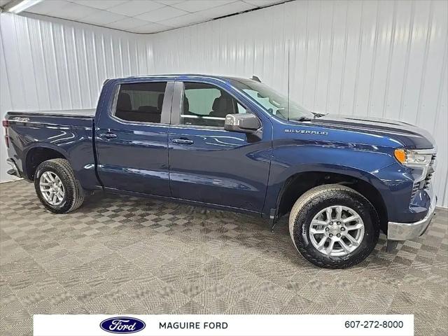 2023 Chevrolet Silverado 1500 4WD Crew Cab Short Bed LT with 2FL for sale in Ithaca, NY
