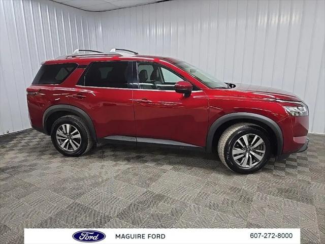 2023 Nissan Pathfinder SL 4WD for sale in Ithaca, NY