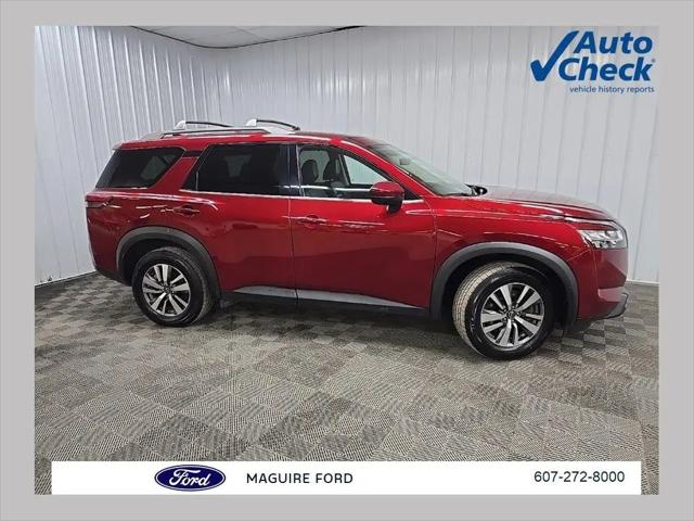 2023 Nissan Pathfinder SL 4WD for sale in Ithaca, NY