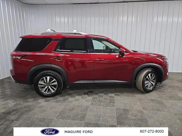 2023 Nissan Pathfinder SL 4WD for sale in Ithaca, NY