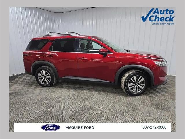 2023 Nissan Pathfinder SL 4WD for sale in Ithaca, NY