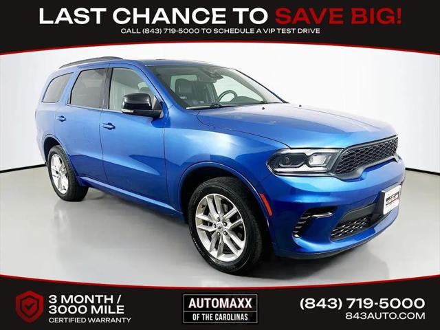 2024 Dodge Durango GT Plus AWD for sale in Summerville, SC