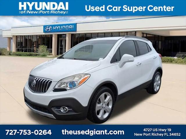 2016 Buick Encore Convenience for sale in New Port Richey, FL