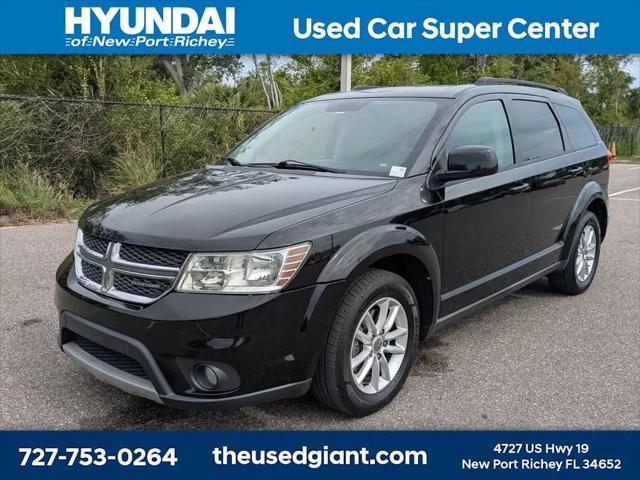2016 Dodge Journey SXT for sale in New Port Richey, FL