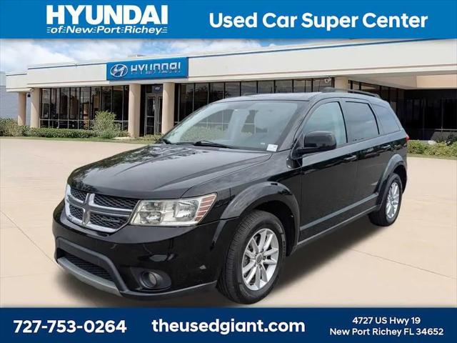 2016 Dodge Journey SXT for sale in New Port Richey, FL