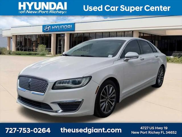 2017 Lincoln MKZ Premiere for sale in New Port Richey, FL