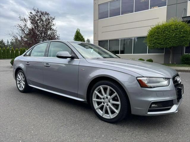 2016 Audi A4 2.0T Premium for sale in Bellevue, WA