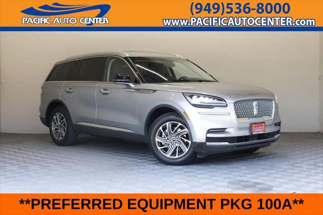 2023 Lincoln Aviator Standard for sale in Costa Mesa, CA
