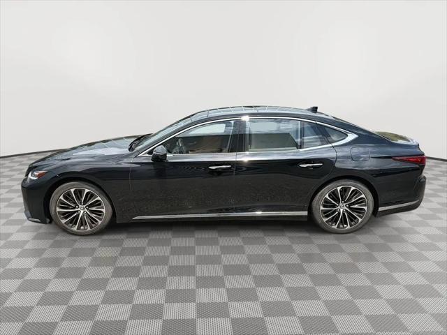 2023 Lexus LS 500 LS 500 for sale in Englewood Cliffs, NJ
