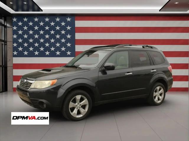 2010 Subaru Forester 2.5XT Limited for sale in Fredericksburg, VA