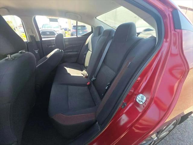 2020 Nissan Versa SR Xtronic CVT