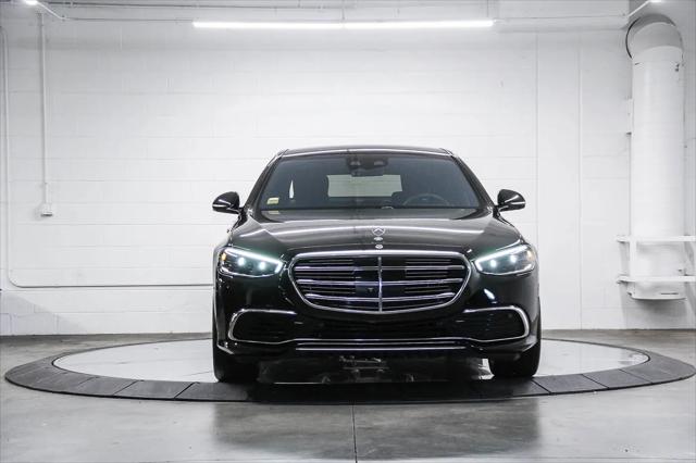 2023 Mercedes-Benz S 580 4MATIC