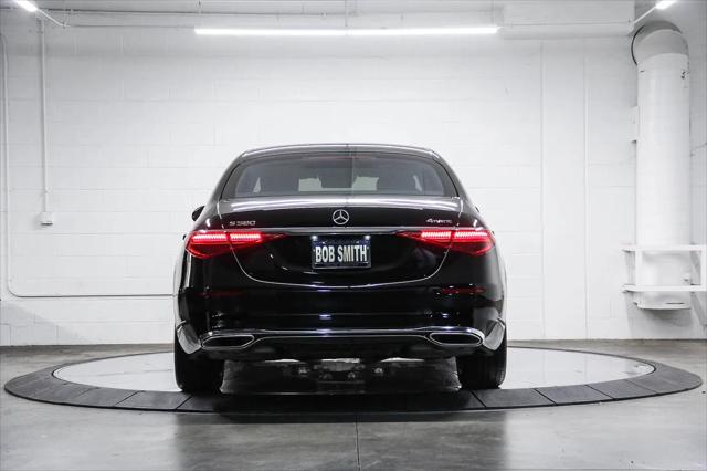 2023 Mercedes-Benz S 580 4MATIC