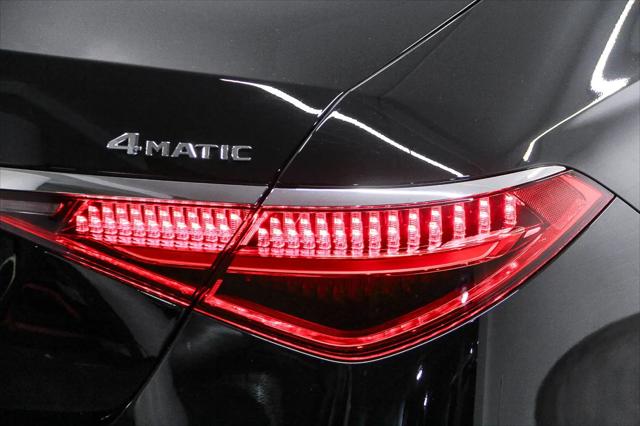 2023 Mercedes-Benz S 580 4MATIC