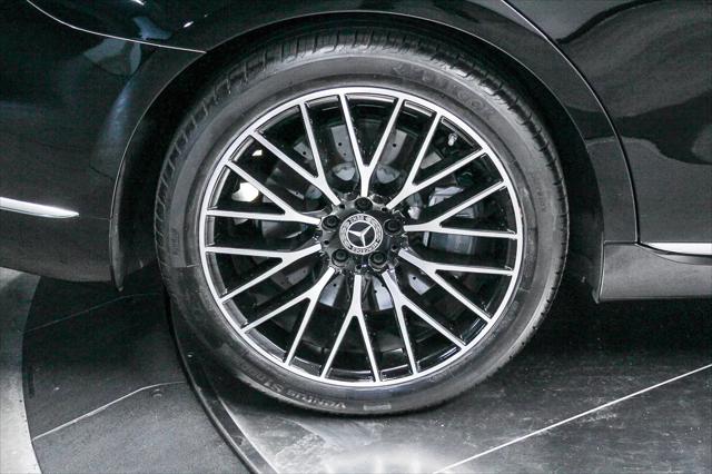 2023 Mercedes-Benz S 580 4MATIC