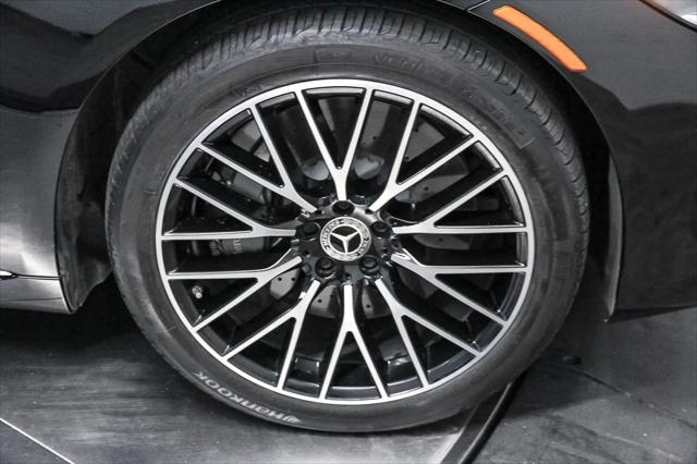 2023 Mercedes-Benz S 580 4MATIC