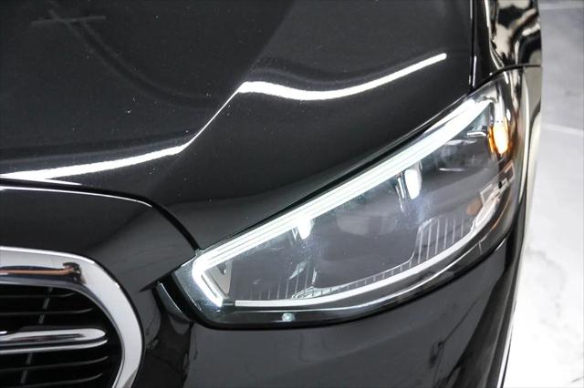2023 Mercedes-Benz S 580 4MATIC