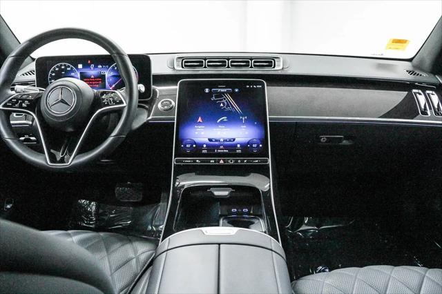 2023 Mercedes-Benz S 580 4MATIC