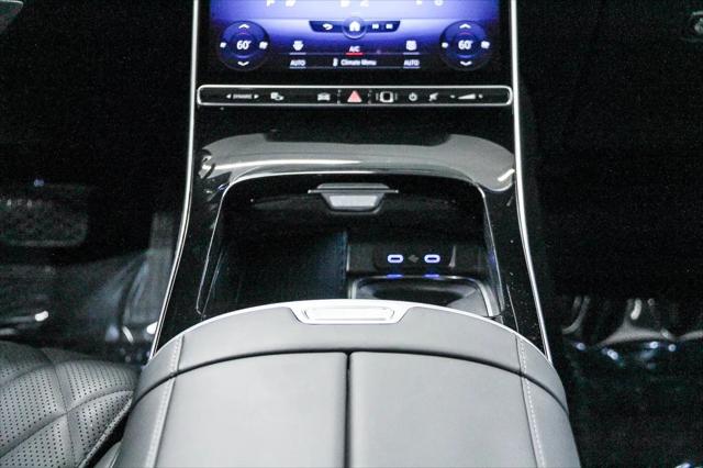 2023 Mercedes-Benz S 580 4MATIC