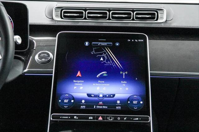 2023 Mercedes-Benz S 580 4MATIC