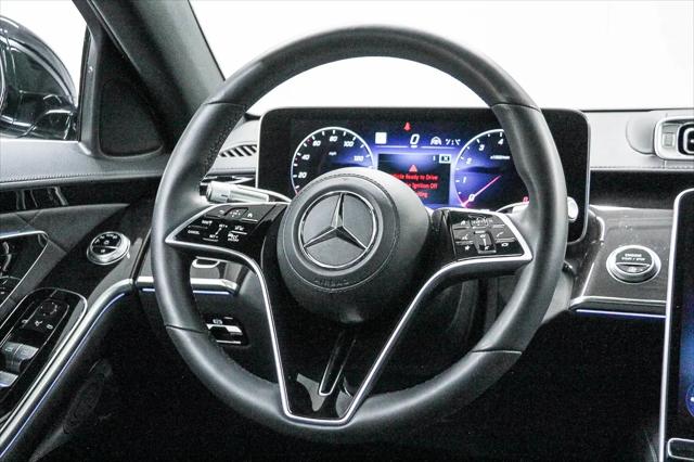 2023 Mercedes-Benz S 580 4MATIC