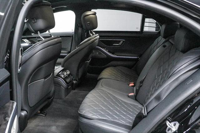 2023 Mercedes-Benz S 580 4MATIC