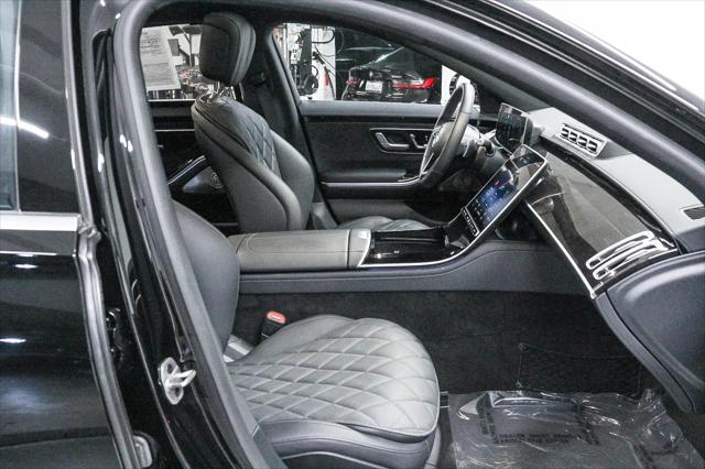 2023 Mercedes-Benz S 580 4MATIC