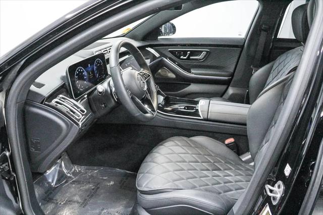 2023 Mercedes-Benz S 580 4MATIC