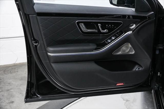 2023 Mercedes-Benz S 580 4MATIC