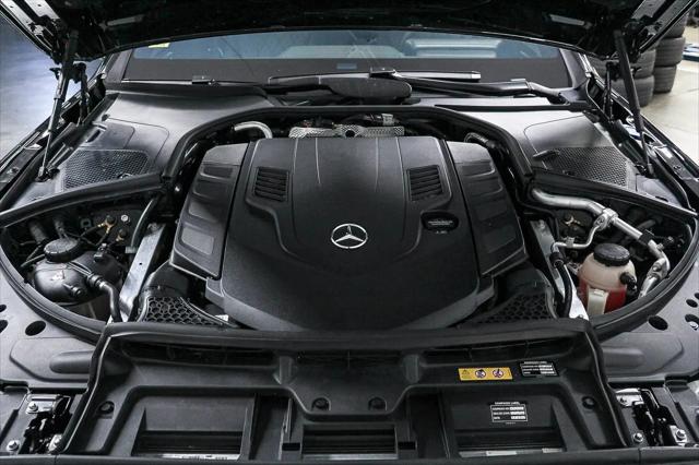 2023 Mercedes-Benz S 580 4MATIC