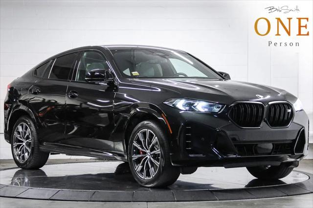 2025 BMW X6 M60i for sale in Calabasas, CA
