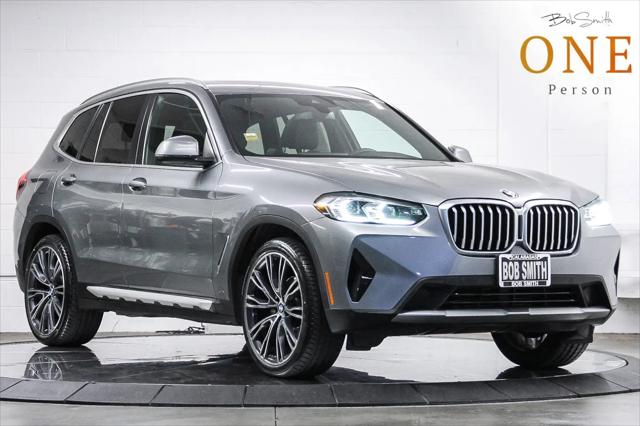 2023 BMW X3 sDrive30i for sale in Calabasas, CA