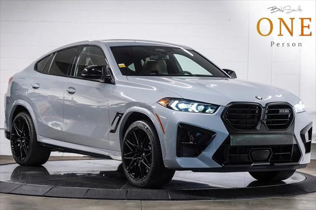2025 BMW X6 M Standard for sale in Calabasas, CA