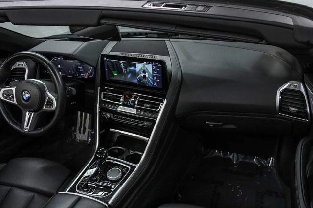 2024 BMW M8 xDrive