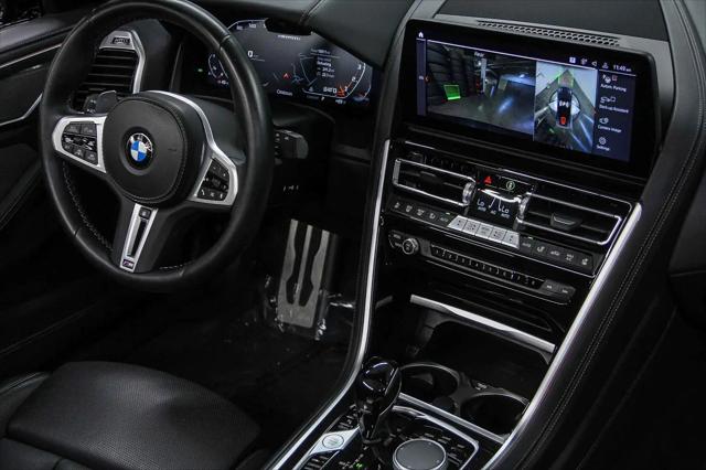2024 BMW M8 xDrive