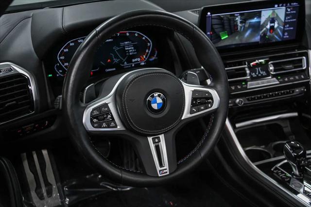 2024 BMW M8 xDrive
