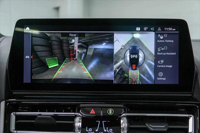 2024 BMW M8 xDrive