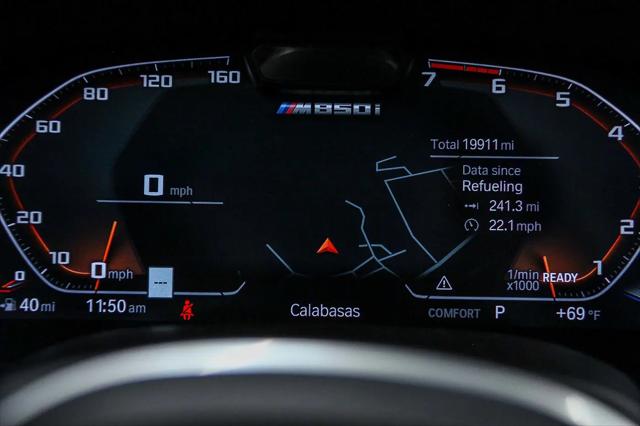 2024 BMW M8 xDrive