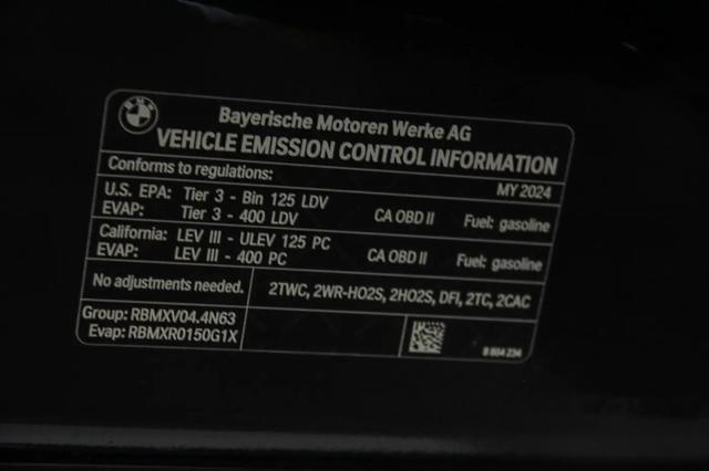 2024 BMW M8 xDrive