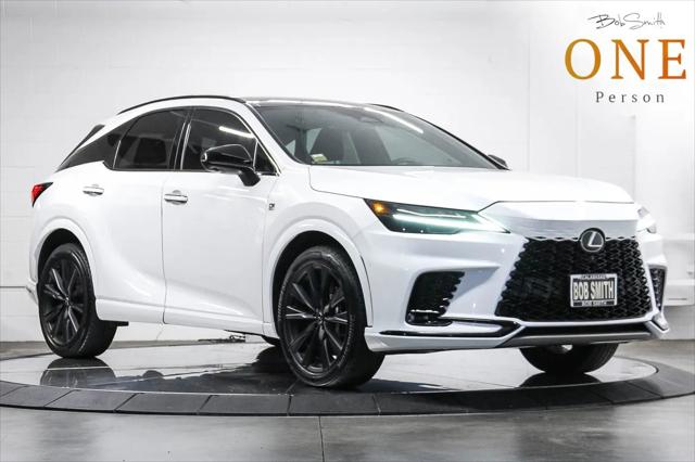 2024 Lexus RX 500h F SPORT Performance for sale in Calabasas, CA