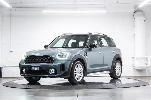 2023 MINI Cooper Countryman Cooper S