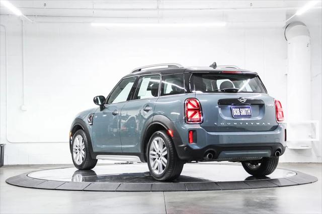 2023 MINI Cooper Countryman Cooper S