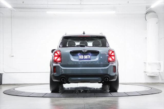 2023 MINI Cooper Countryman Cooper S