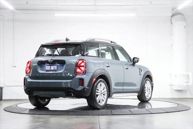 2023 MINI Cooper Countryman Cooper S