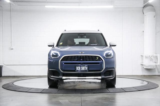 2025 MINI SE Countryman SE ALL4